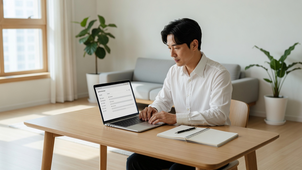 직장인 건강검진 대상자 확인과 병원 조회 방법