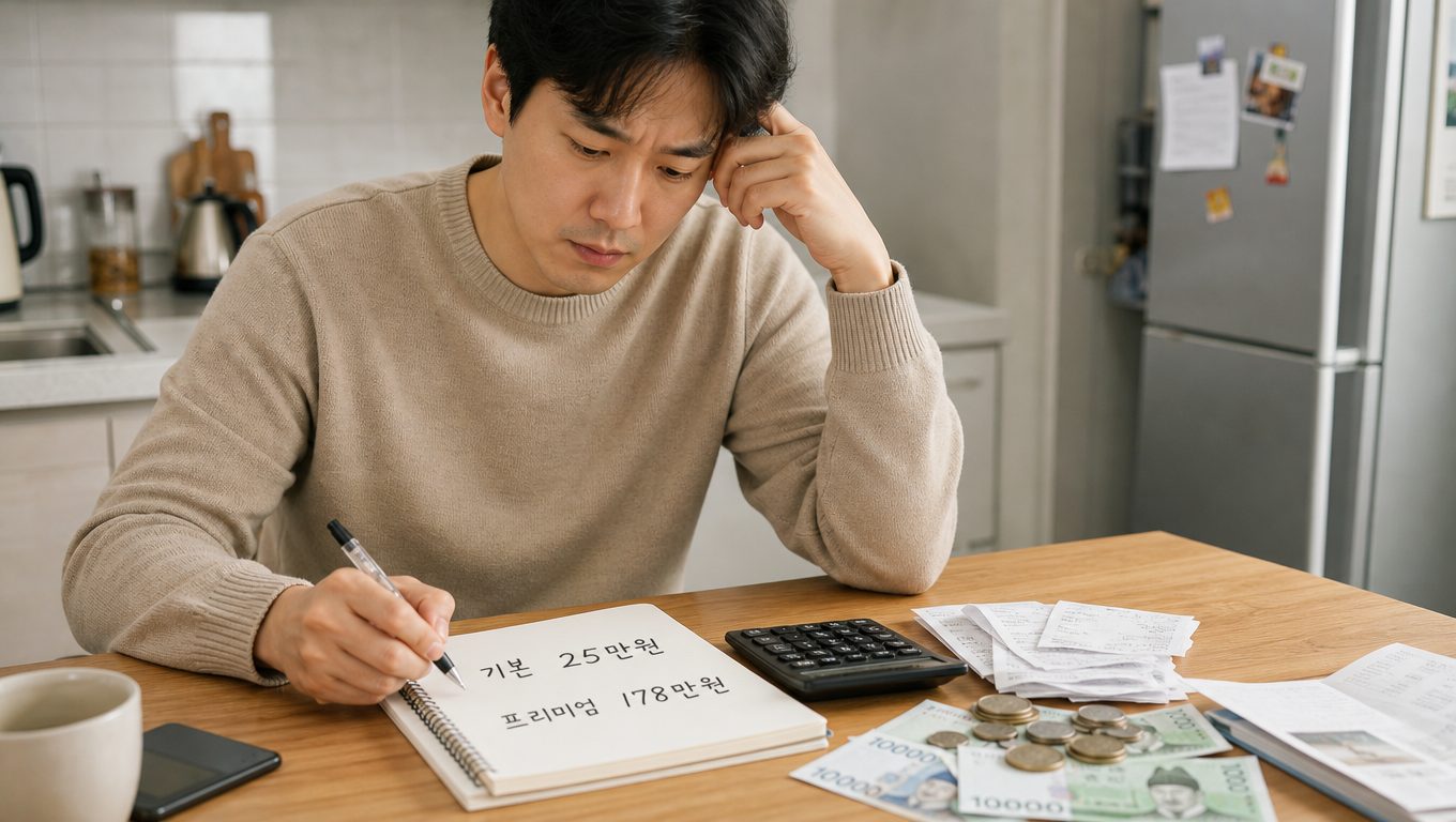 건강검진 비용과 예약 준비사항